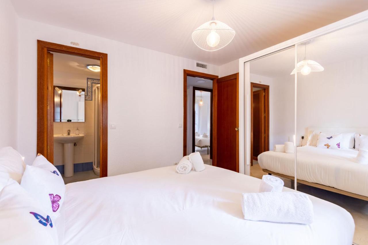 El Salvador City Center Suite By Valcambre Севилья Экстерьер фото