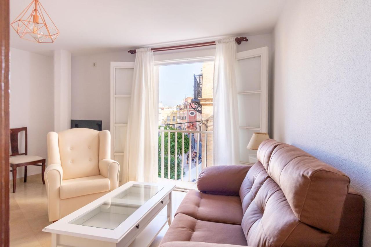 El Salvador City Center Suite By Valcambre Севилья Экстерьер фото