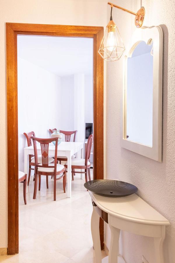 El Salvador City Center Suite By Valcambre Севилья Экстерьер фото